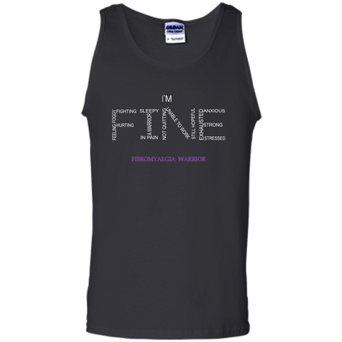 Fibromyalgia - Fine thsirt