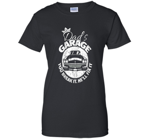 Dad's Garage Tshirt