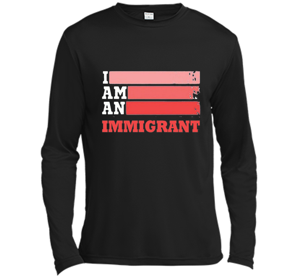 i'm an immigrant tshirt 2017