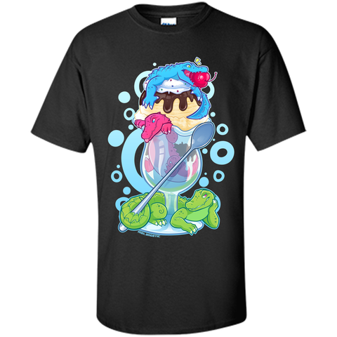Admirable Alligator Sundae 2017 T Shirt