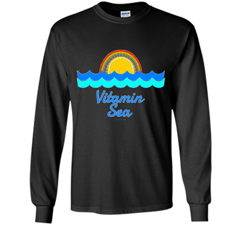 MuffinChanel: Vitamin Sea Shirt
