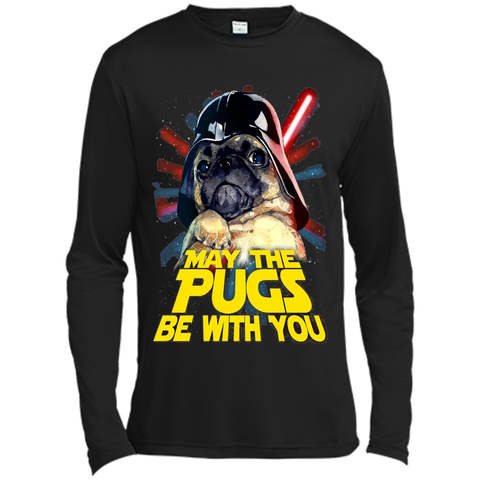 May The Pugs Be With You T-Shirt