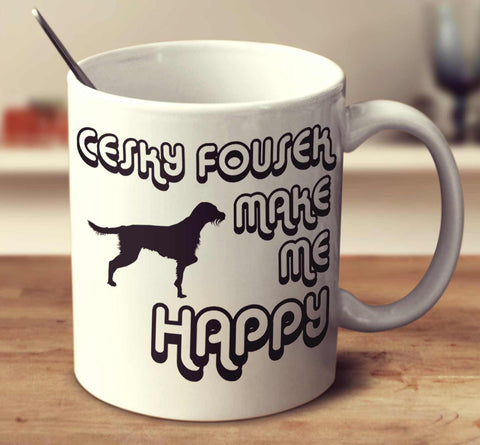 Cesky Fousek Make Me Happy 2