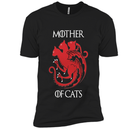 Mother of Cats Hot 2017 T-Shirt