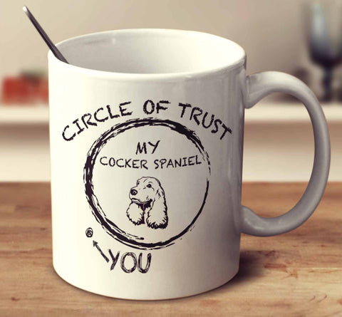 Circle Of Trust Cocker Spaniel