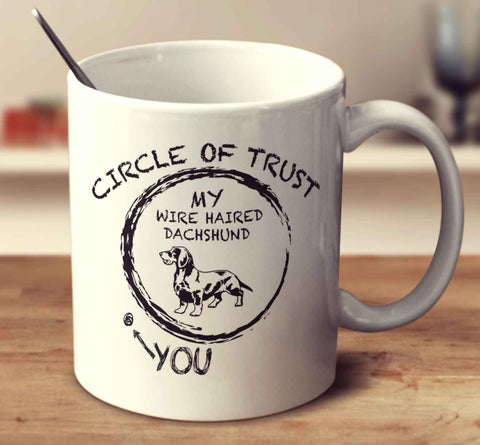 Circle Of Trust Wire Haired Dachshund