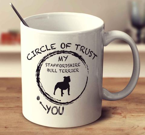 Circle Of Trust Staffordshire Bull Terrier