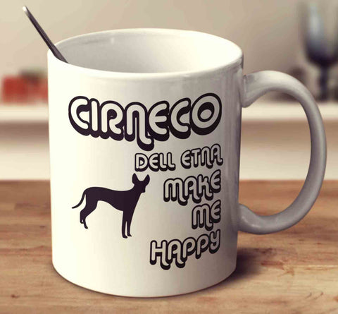 Cirneco Dell Etna Make Me Happy 2