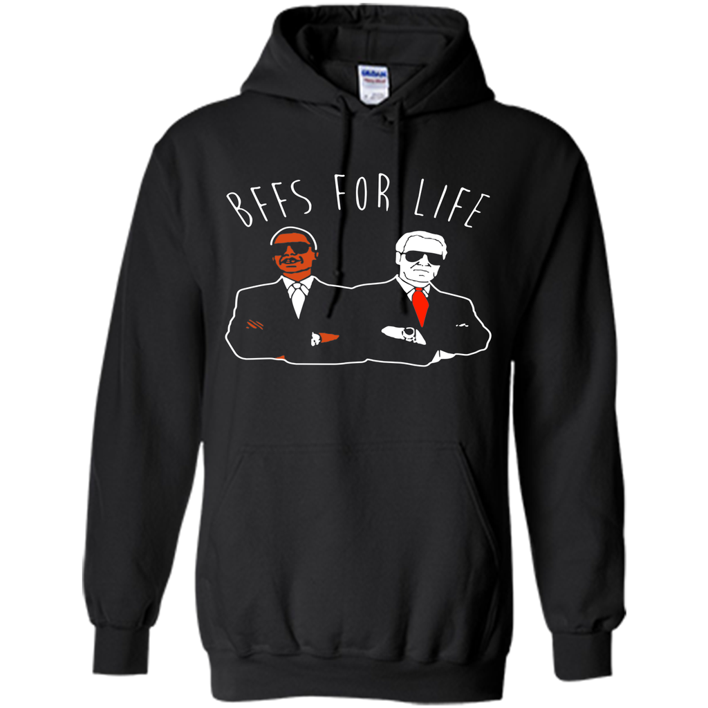 OBAMAs AND BIDENs BFFS FOR LIFE T-SHIRT