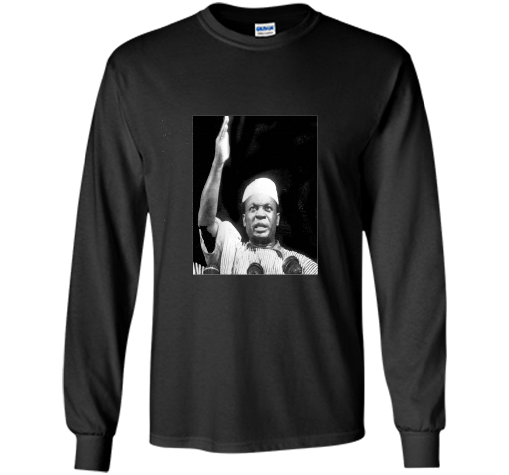 Kwame Nkrumah shirt