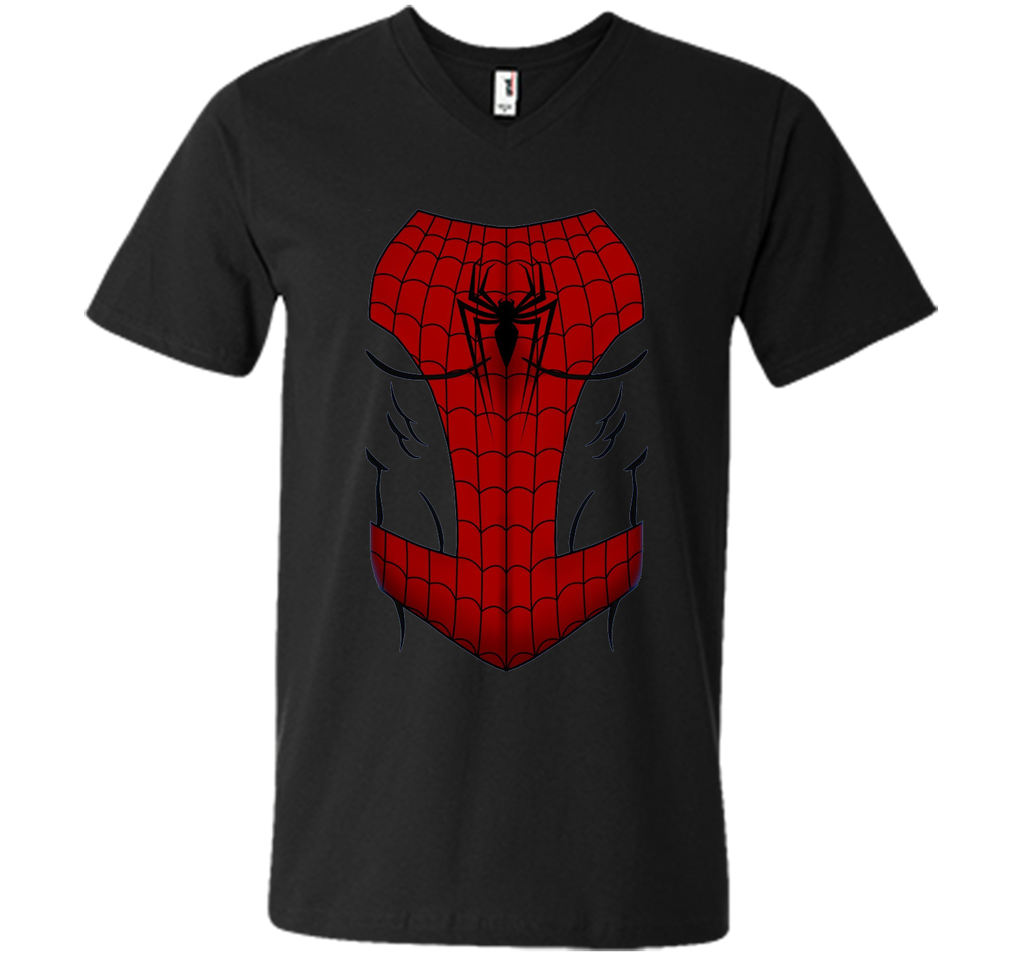 Marvel Ultimate Spider-Man Cosplay Costume Graphic T-Shirt