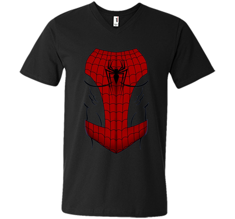 Marvel Ultimate Spider-Man Cosplay Costume Graphic T-Shirt