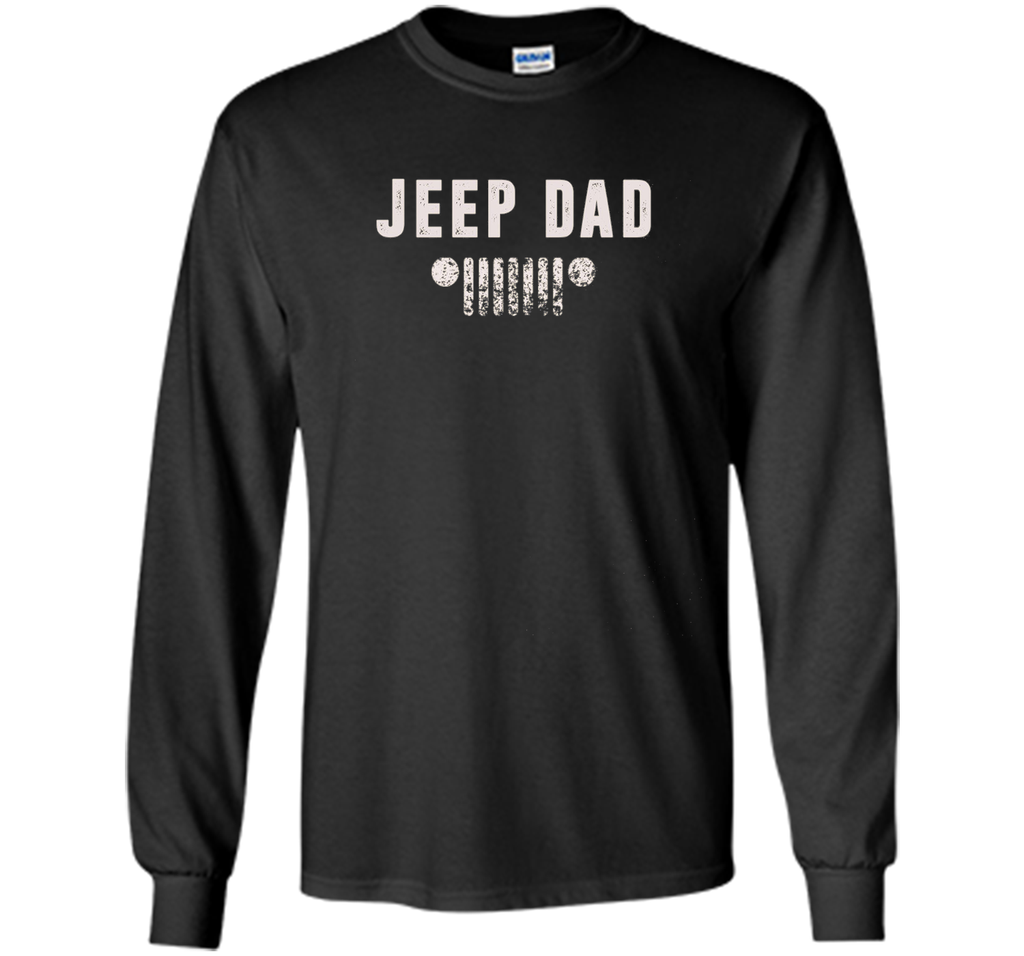 Men's Jeep Dad T-Shirt