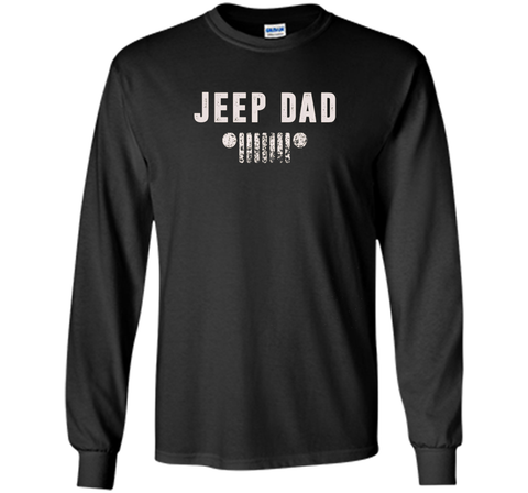Men's Jeep Dad T-Shirt