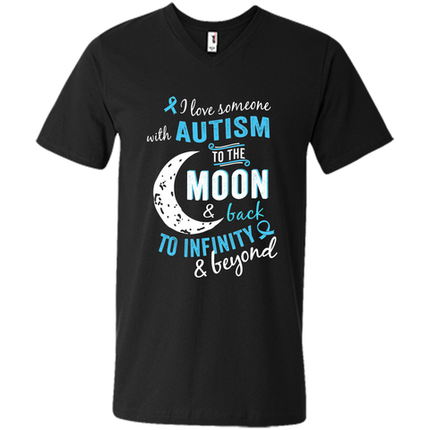 Autism Awareness Ribbon T-shirts