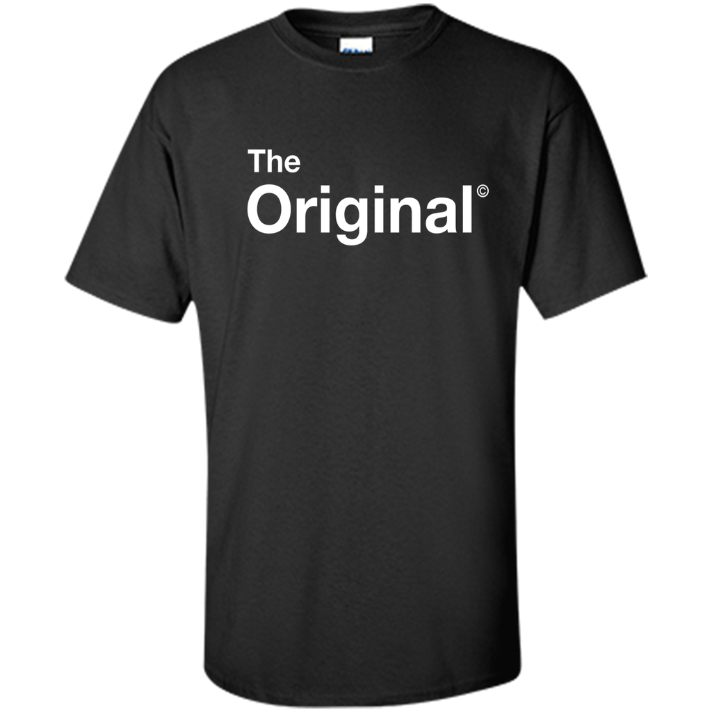 Original for the Dad mam the Remix for the kids T-shirt
