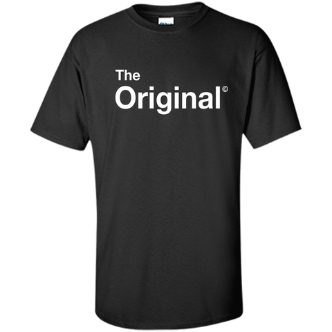 Original for the Dad mam the Remix for the kids T-shirt