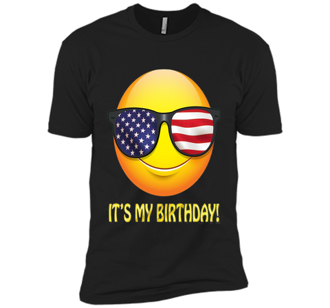 Birthday Emoji T Shirt 