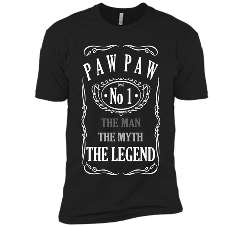 PAW PAW The Man The Myth The Legend T-Shirt