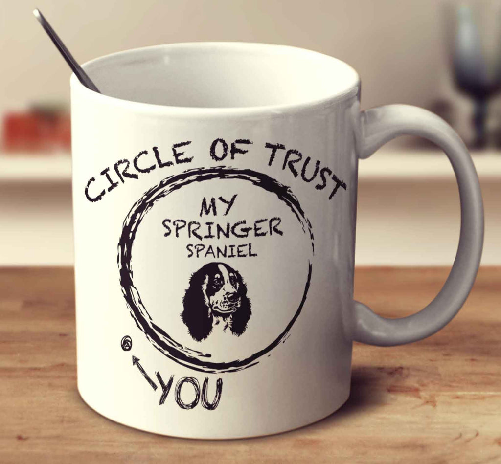 Circle Of Trust Springer Spaniel