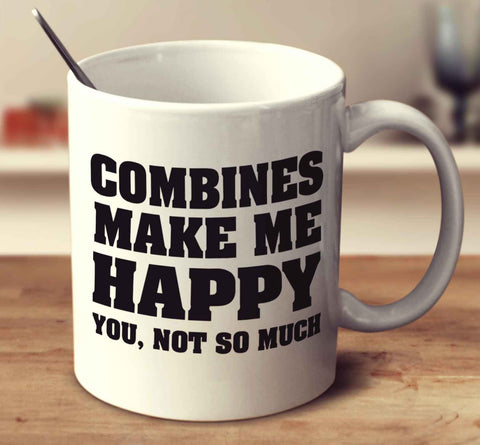 Combines Make Me Happy