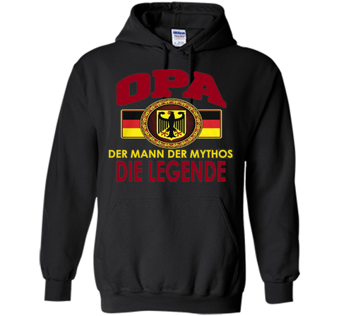 Opa Flag German Tshirt