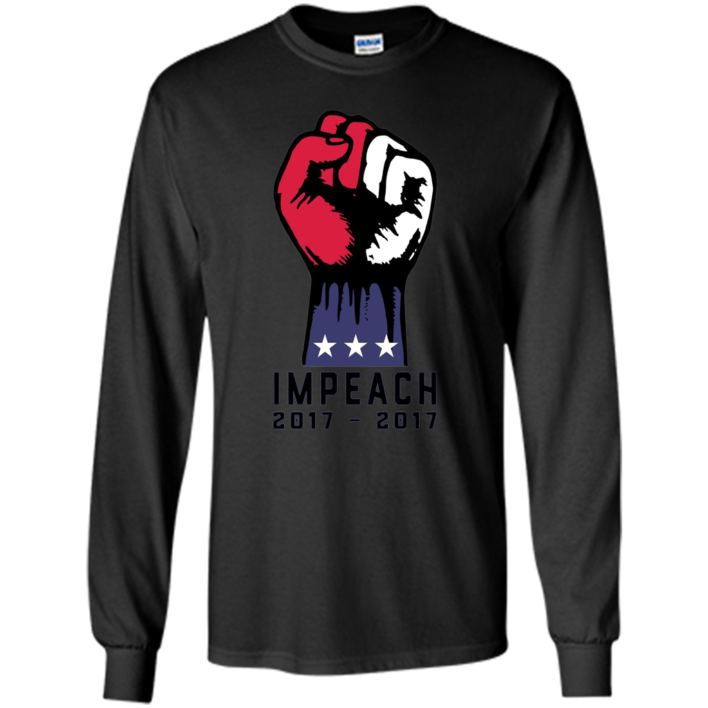 Resist Orange Lies And Get Ready For Impeachment Tshirt