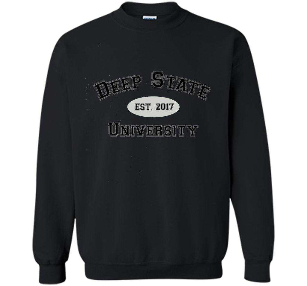 Deep State University T-shirt