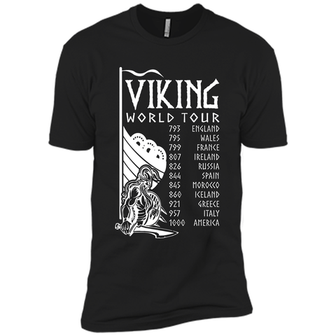 Viking World Tour T-Shirt