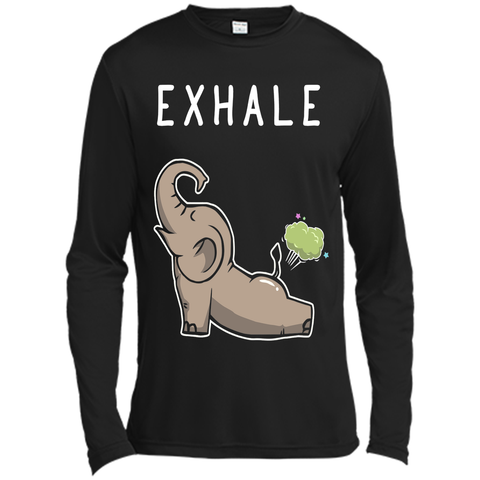 Elephant Exhale T-Shirt