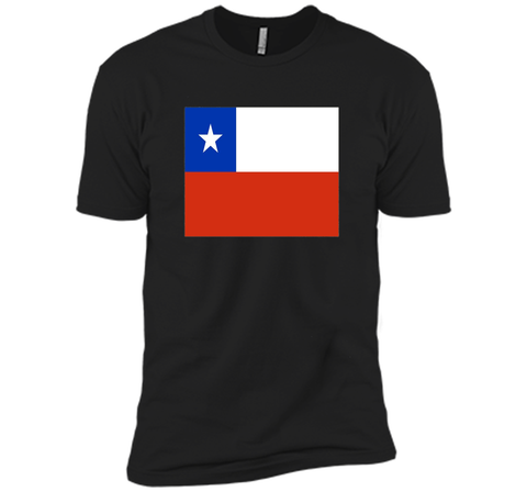 Chile Flag T-Shirt