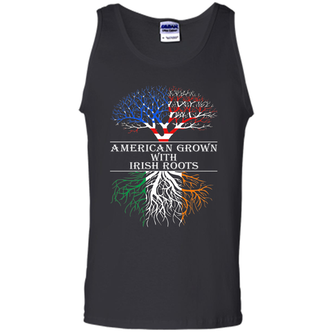 American Grown With Irish Roots T-Shirt