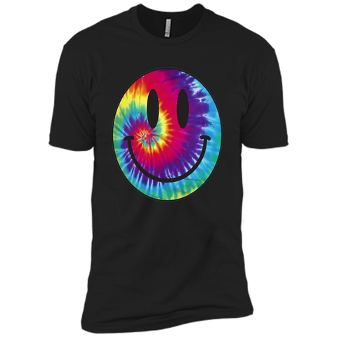 Tie Dye Smiley Face T Shirt  Tie Dye Tee Shirts