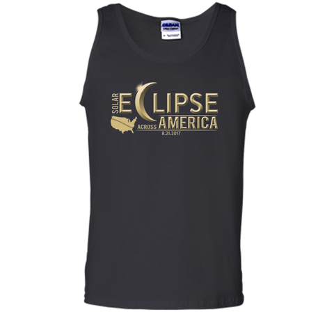 Solar Eclipse Across America August 21 2017 T-Shirt