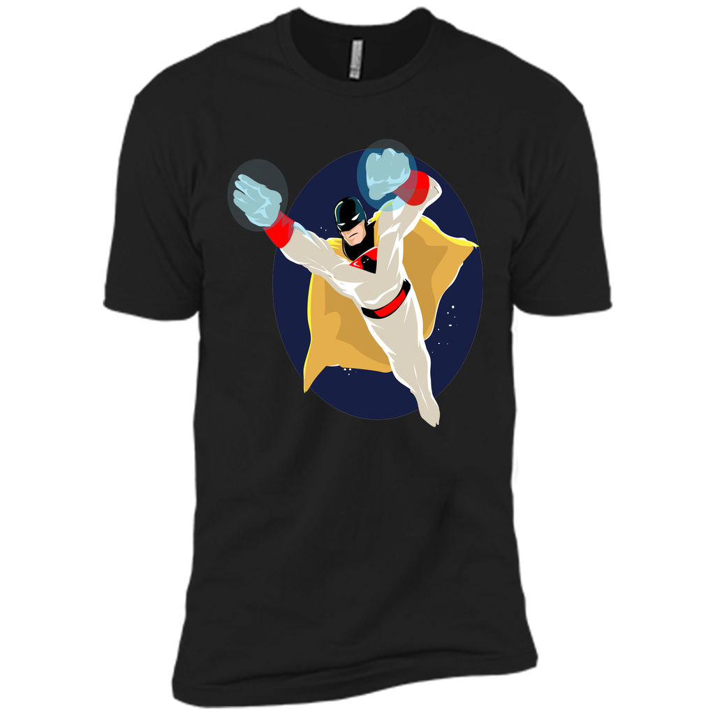 Space_GHOST_T-Shirt