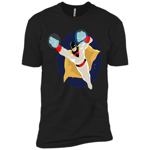 Space_GHOST_T-Shirt