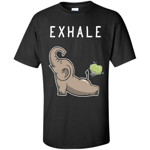 Elephant Exhale T-Shirt