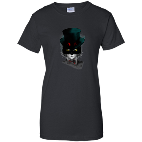 the tuxedo cat T-Shirt