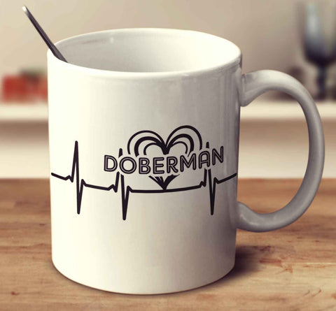 Doberman Heartbeat