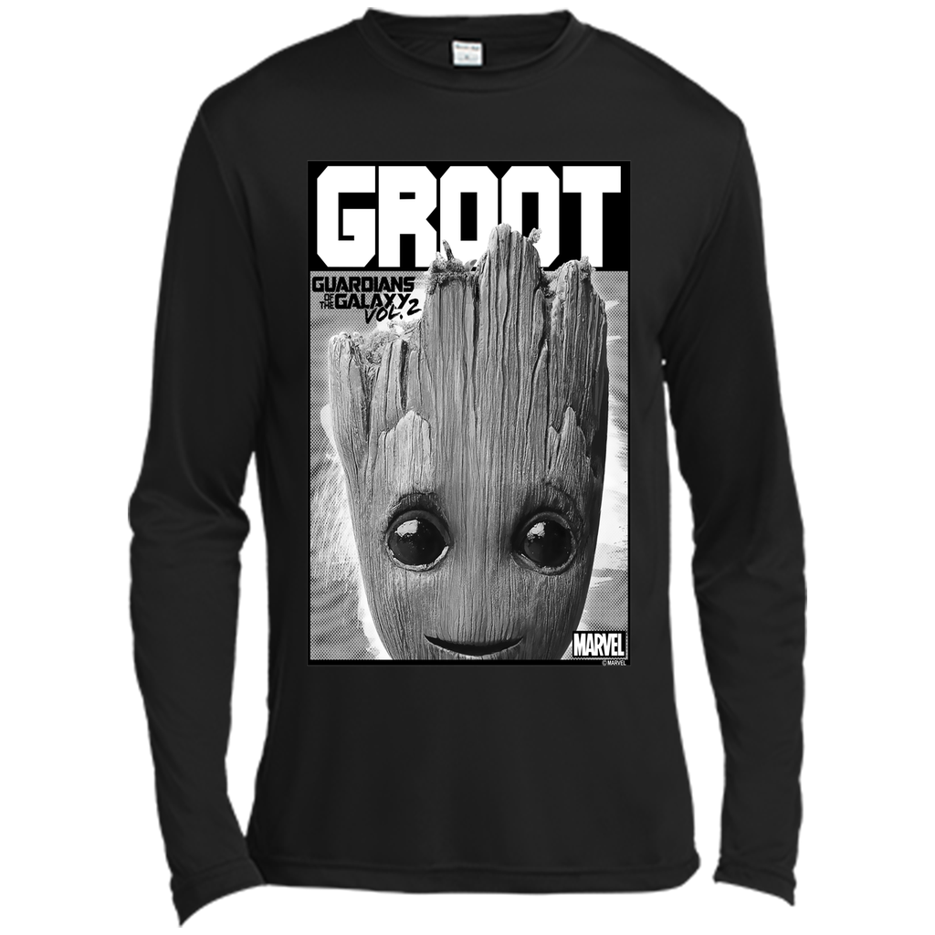 Marvel Groot Guardians of Galaxy 2 Innocent Graphic T-Shirt