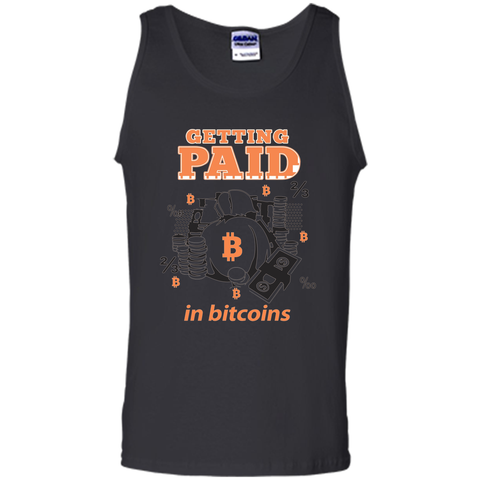 Bitcoin Getting Paid In Bitcoins 2017