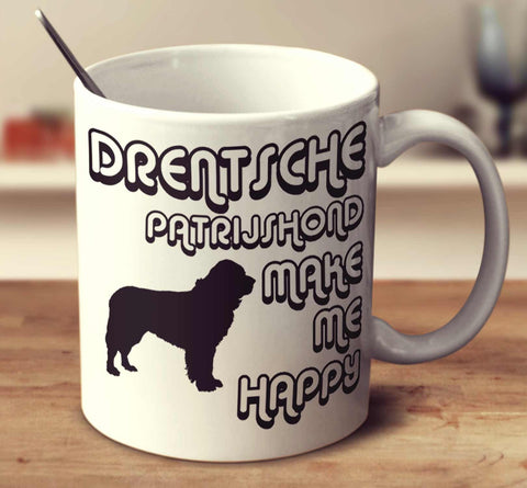 Drentsche Patrijshond Make Me Happy 2