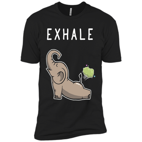 Elephant Exhale T-Shirt