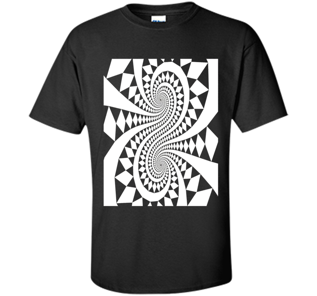Vortex T-Shirt Portal Psychedelic Psilocybin Hippy Hippie