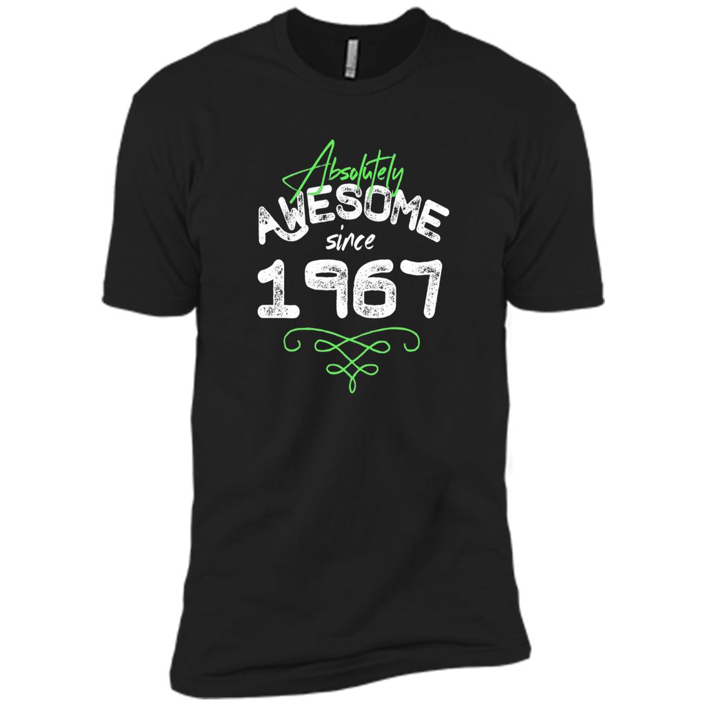 Absolutely Awesome since 1967 - 50th Birthday T-Shirt