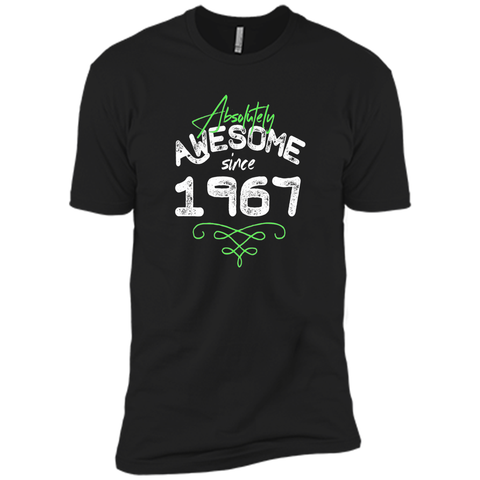 Absolutely Awesome since 1967 - 50th Birthday T-Shirt
