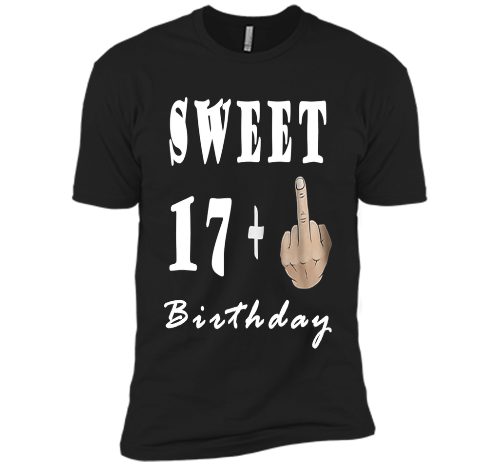 18th birthday T shirt