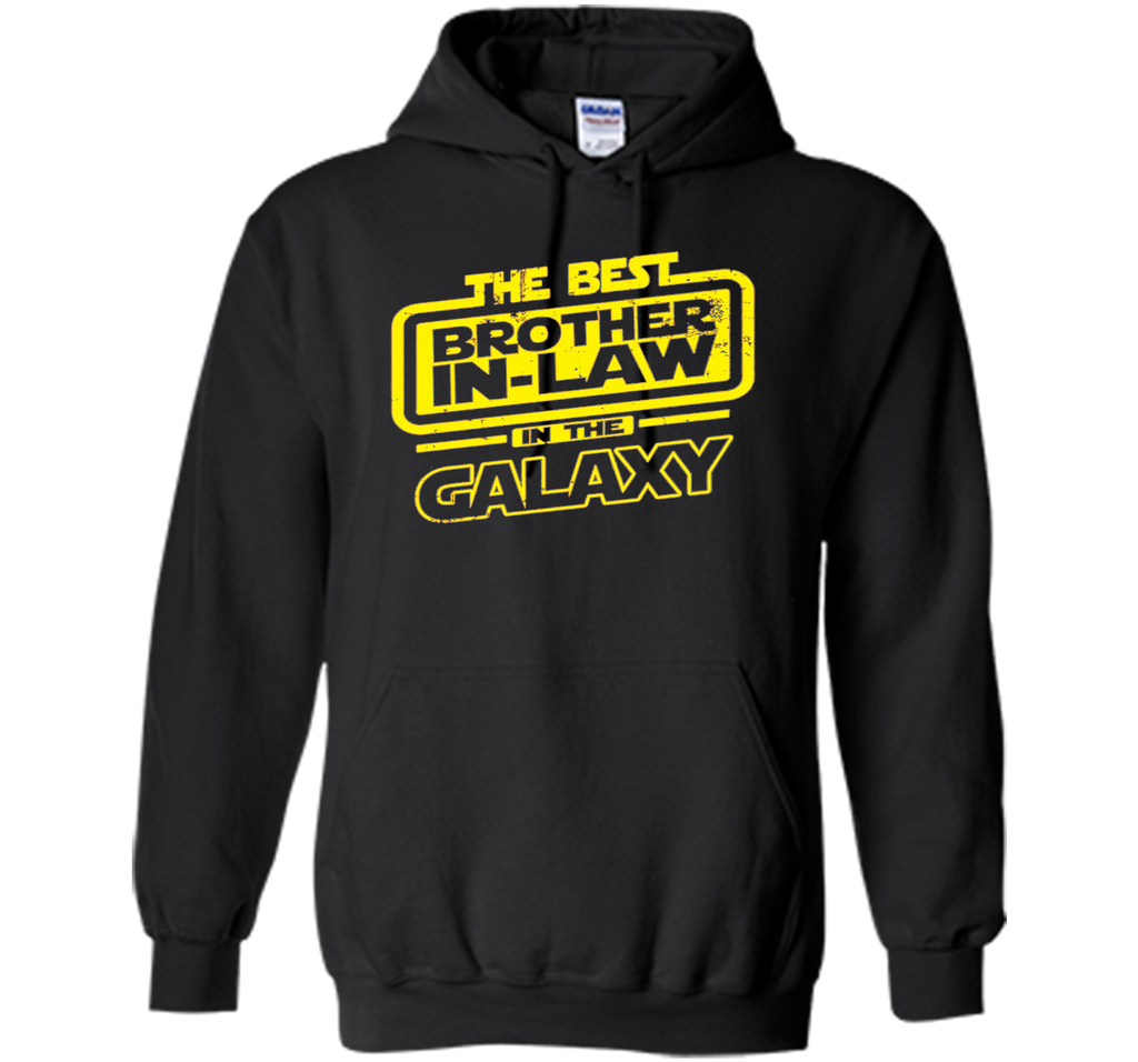 The Best Brother In-Law In The Galaxy T-Shirt