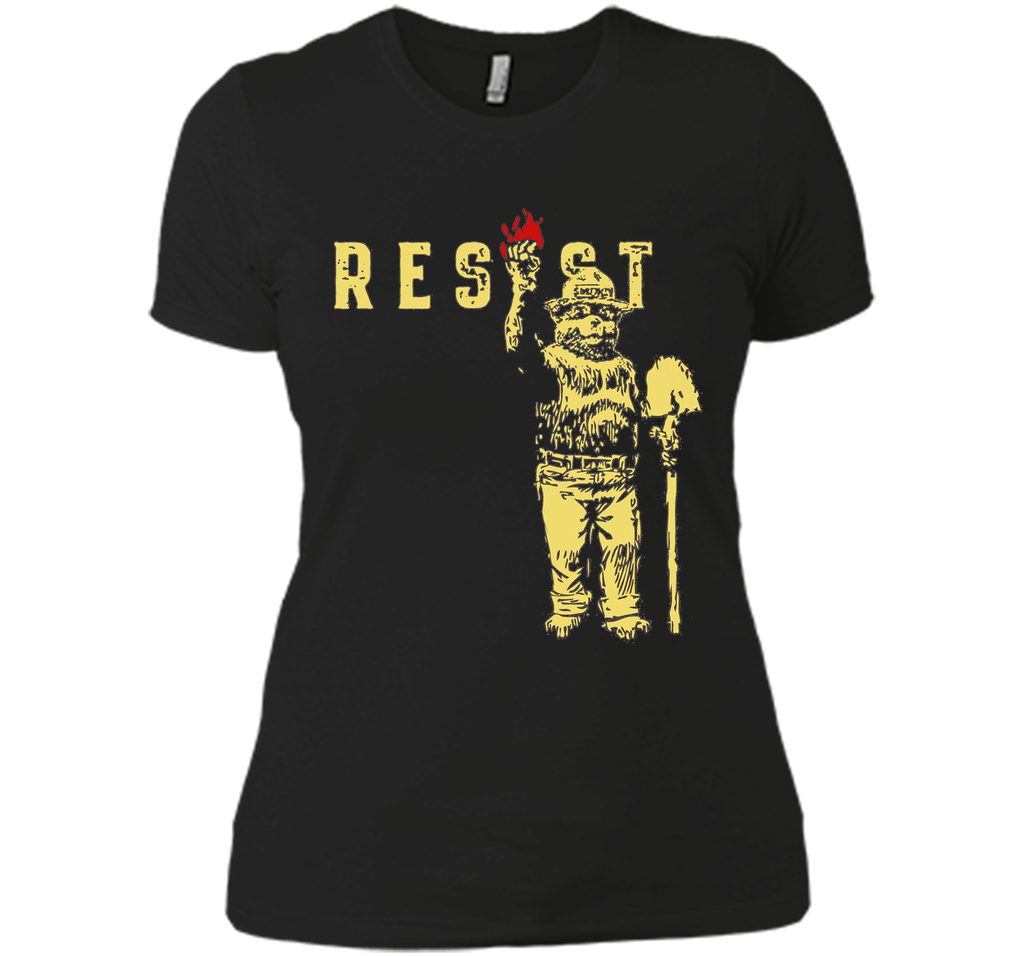 Funny National Park Resist Shirt