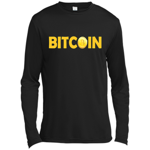 BitCoin T-Shirt BlockChain Cryptocurrency Digital Money Tee